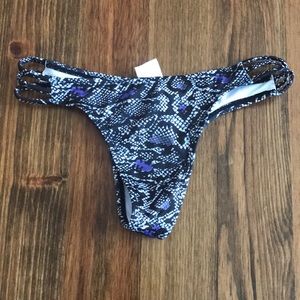 Swim suit bottoms